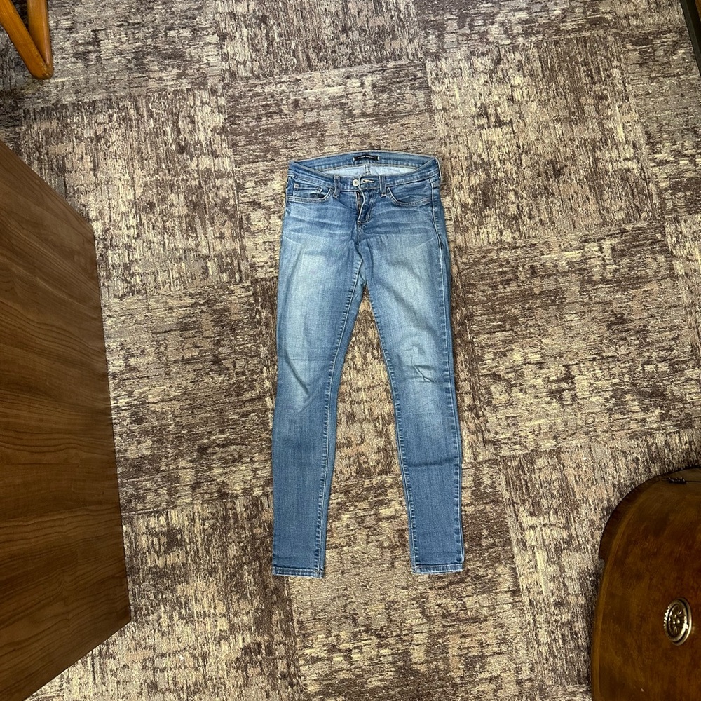 Flying monkey jeans size 26 excellent used condition 28” inseam